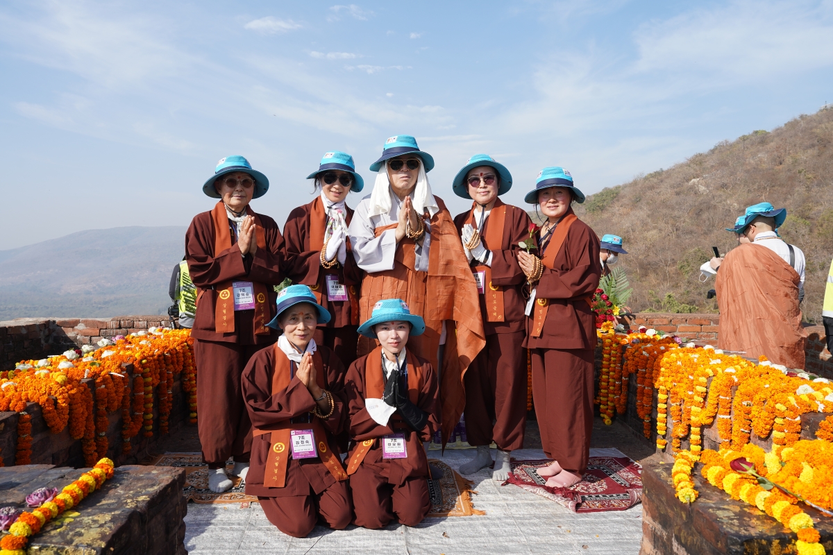 [인도순례] 7조 사진 (6)